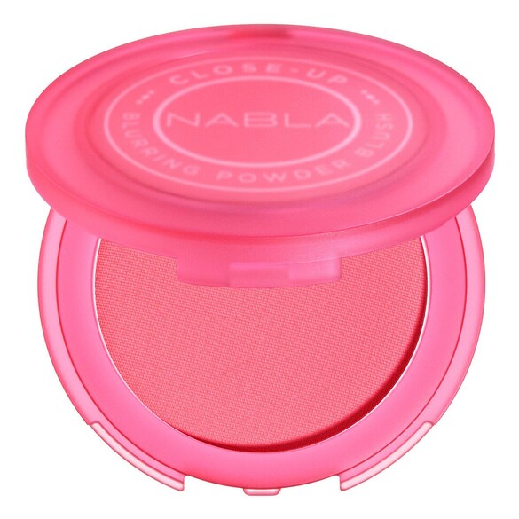 Close-Up Blurring Powder Blush - Puderrouge, NABLA