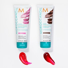 Color Depositing Mask - Bordeaux