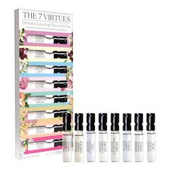 Perfume Layering Discovery – Kennenlern-Parfümset, THE 7 VIRTUES