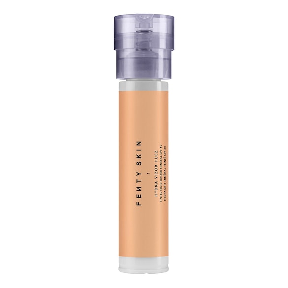 Hydra Vizor Huez - Getönte Feuchtigkeitscreme - Mineralischer LSF 30, FENTY SKIN
