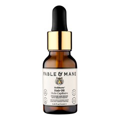 HoliRoots™ Hair Oil - Stärkendes Pflegeöl vor dem Waschen, FABLE & MANE