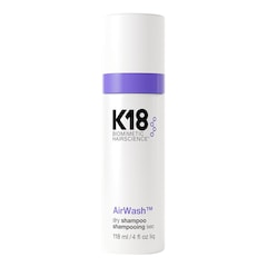 AirWash Trockenshampoo  - Talg reduzieren + Gerüche beseitigen, K18