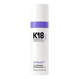 AirWash Trockenshampoo  - Talg reduzieren + Gerüche beseitigen