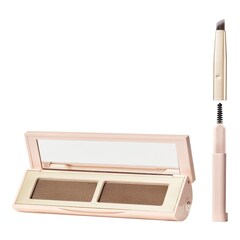 Brow Harmony - 2-in-1-Augenbrauenpinsel, RARE BEAUTY