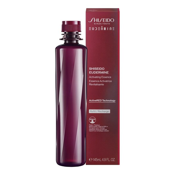 EUDERMINE Activating Essence - Refill , SHISEIDO