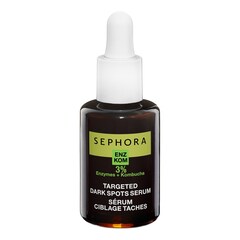 Spezielles Serum gegen dunkle Flecken - 3% Kombucha + Enzyme, SEPHORA COLLECTION