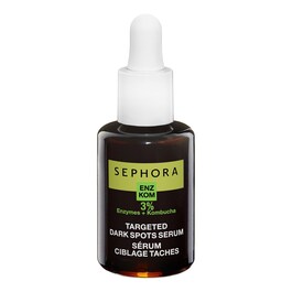 Spezielles Serum gegen dunkle Flecken - 3% Kombucha + Enzyme