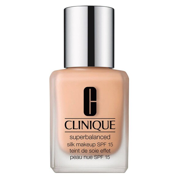 Superbalanced Make-up Liquid Silk Foundation, CLINIQUE