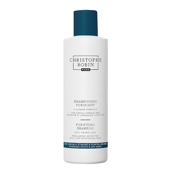 Purifying Mud Shampoo - Klärendes Shampoo mit Thermalschlamm, CHRISTOPHE ROBIN