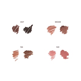 Lip Cheat Contour Duo - Lipliner-Duo