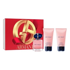  My Way Set - Eau de Parfum + Shower Gel + Body Lotion, ARMANI