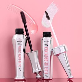 Fluff Up Brow Wax Mini -  Flexibles Augenbrauen-Stylingwachs