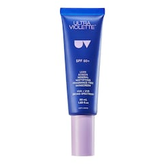 Lean Screen SPF50+ - Mattierende mineralische Sonnencreme, ULTRA VIOLETTE