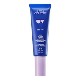 Lean Screen SPF50+ - Mattierende mineralische Sonnencreme