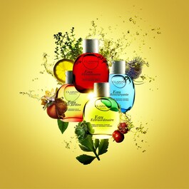Eau des Jardins - Perfumed Eau de Soins