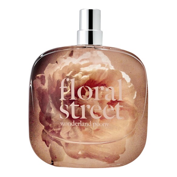 Wonderland Peony<br>Eau de Parfum, FLORAL STREET