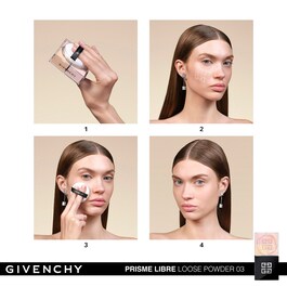 Prisme Libre - Mini Loose Setting and Finishing Powder  