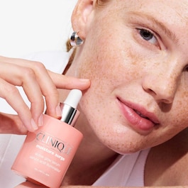 Moisture Surge Active Glow Serum  hydrating facial serum