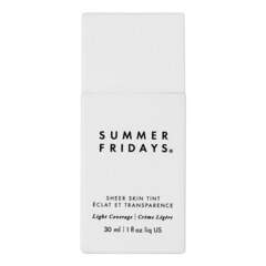 Sheer Skin Tint - Hyaluronsäure + Squalan, SUMMER FRIDAYS