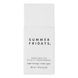 Sheer Skin Tint - Hyaluronsäure + Squalan