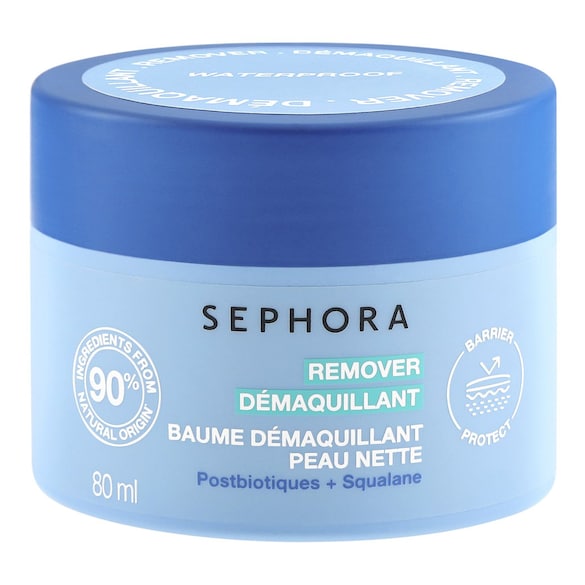 Abschminkbalsam für Reine Haut - Abschminken + Verfeinerung des Hautbildes, SEPHORA COLLECTION
