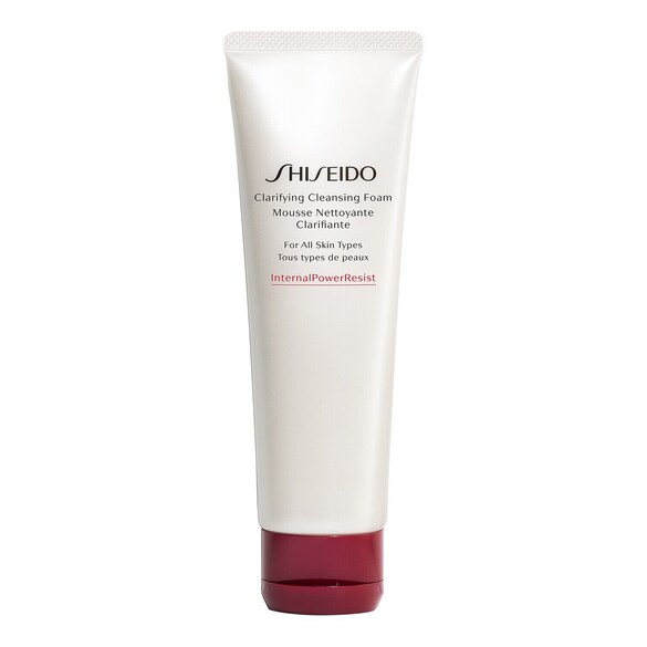 Clarifying Cleansing Foam - Cremiger Reinigungsschaum , SHISEIDO