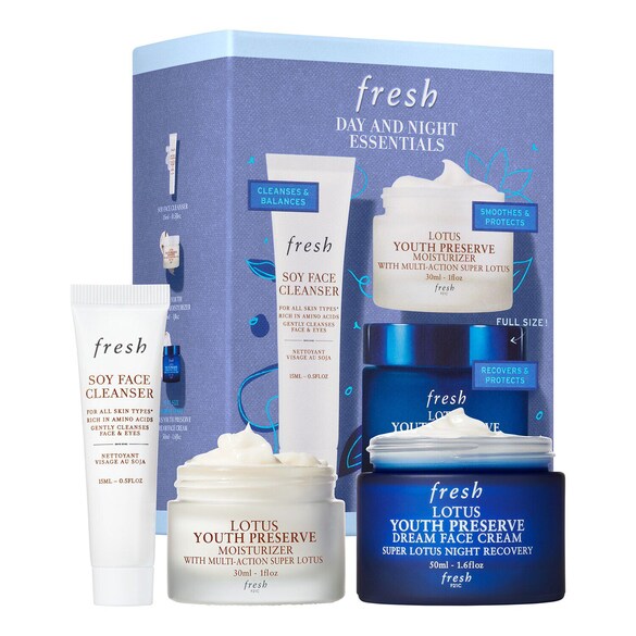 Radiant Hautpflege-Geschenkset, FRESH
