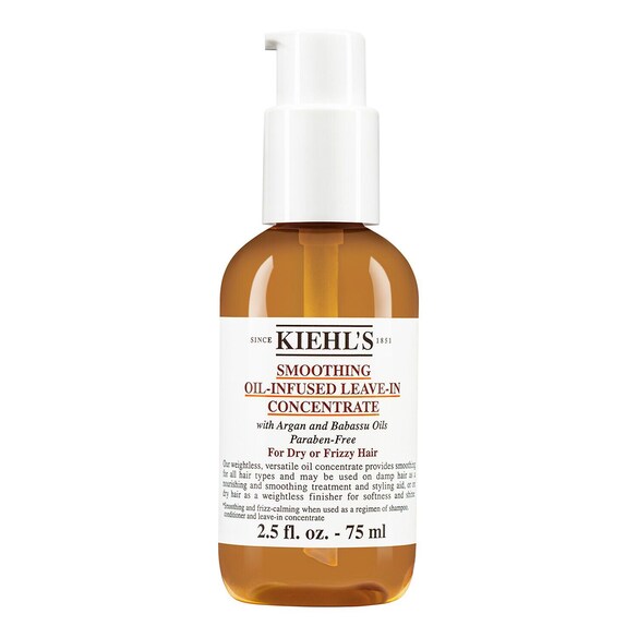 Smoothing Oil-Infused - Leave-In Concentrate, KIEHL'S SINCE 1851