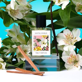 Santal Vanille – Eau de Parfum