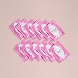 Silky (S)wipes - Intimpflegetücher