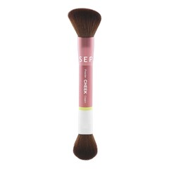 Der Duo-Pinsel für die Wangen - Intuitives Auftragen, Perfektes Finish, SEPHORA COLLECTION