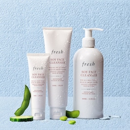 Soy Face Cleanser - Gesichtsreinigungsgel mit Soja