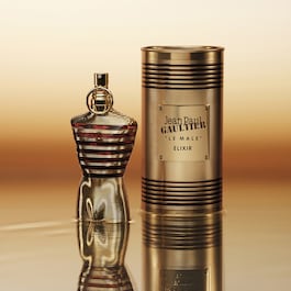 Le Male Elixir - Parfum - Noten von Lavendel, Tonkabohne und Benzoe