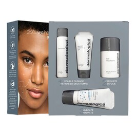 Discover Healthy Skin - Coffret Soin Visage