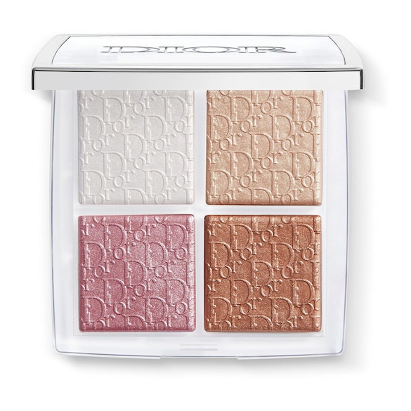 Glow Face Palette Multifunktionale Make-up-Palette - Highlighter und Rouge, DIOR BACKSTAGE