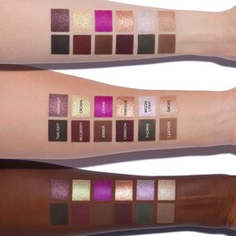 Fall Romance Palette - Lidschattenpalette