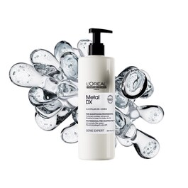Serie Expert Metal DX Pre-Shampoo - für kräftigeres Haar