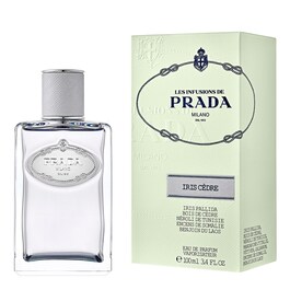 Infusion d'Iris Cedre - Eau de Parfum