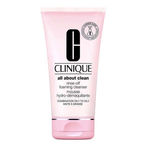 Rinse-Off Foaming Reinigunsschaum, CLINIQUE