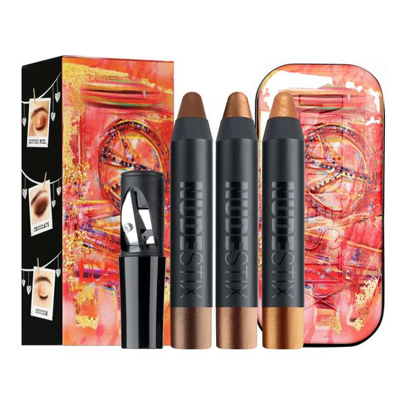 Smokey Gold Eye, NUDESTIX