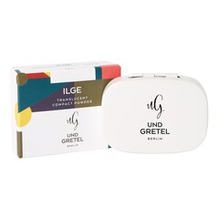 ILGE - Translucent Setting Powder, UND GRETEL