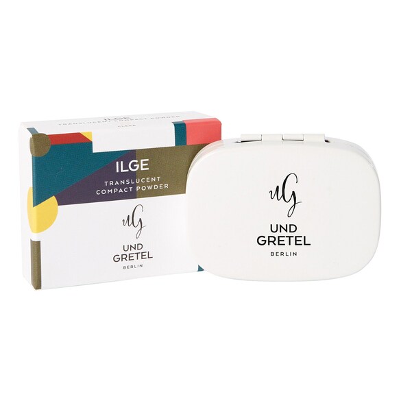 ILGE - Translucent Setting Powder, UND GRETEL
