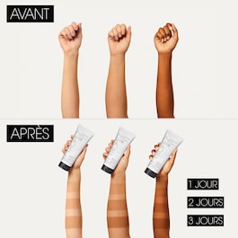 Gradual Tan Classic - Straffende Bräunungslotion für den Körper Light/Medium