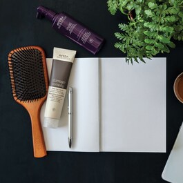 Aveda Wooden - Mini Paddle Brush