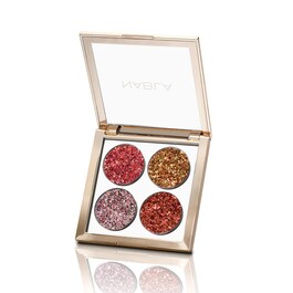 Ruby Lights Glitter Palette
