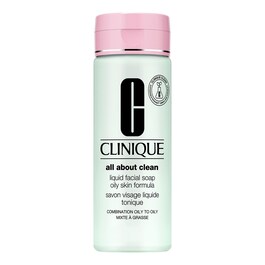3-Phasen Systempflege - Schritt 1:  Liquid Facial Soap mild