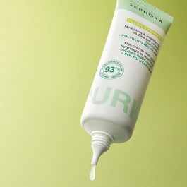 Gel-Crème Non Gras Hydratant & Matifiant - Feuchtigkeitsspendend und mattierend