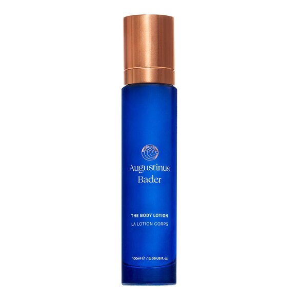 The Body Lotion - Die Körperlotion, AUGUSTINUS BADER