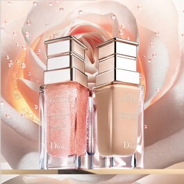 Dior Prestige – Le Micro-Fluide Teint de Rose – Rosige Foundation – Leuchtkraft