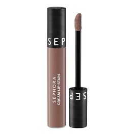 Cream Lip Stain - Samtiger kussechter Lippenstift - Flüssiger matter Lippenstift
